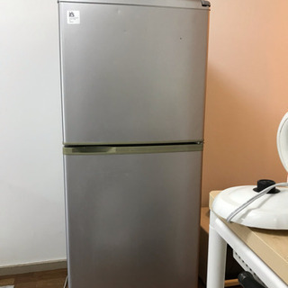 サンヨー 冷蔵庫  137リットル  2007年製