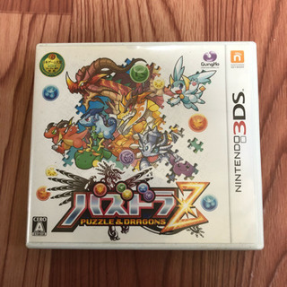 ニンテンドー3DS パズドラZ