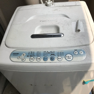 サンヨー 全自動洗濯機 ジャンク