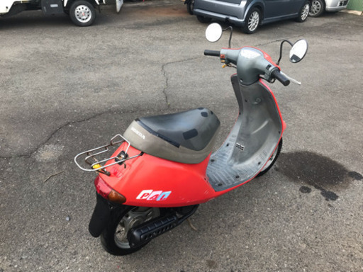 ホンダ パル 綺麗な車体