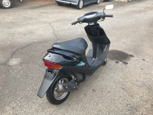 ホンダ Dio 通勤などにいかがですか？