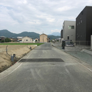 宇城市小川町町江頭分譲地