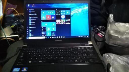 【完売御礼 実用機】東芝Portege  R731  Core i5 整備済み