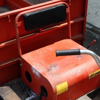 福岡■ 田中 製作所 油圧 ダンプ 運搬車 DP 4WD 切替 ビートル 500kg 乗用 5.2馬力 中古 キャリー ■ D19040939 SOLD OUTタナカ 運搬車 DP-4WDX 油圧ダンプ 4WD 乗用運搬車 ガソリン