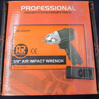 AR　エアインパクトレンチ　AR-2005PT　未使用