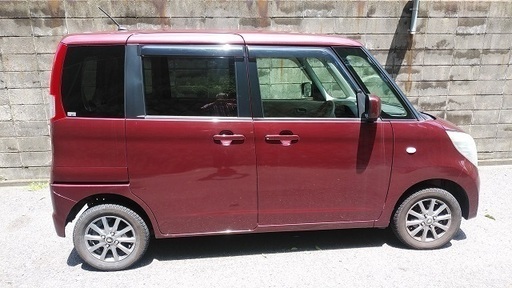 検査残り1年半以上あります 年式スズキパレットワインレッドすぐに乗れます 車両交換可 夢中 神戸のパレットの中古車 ジモティー