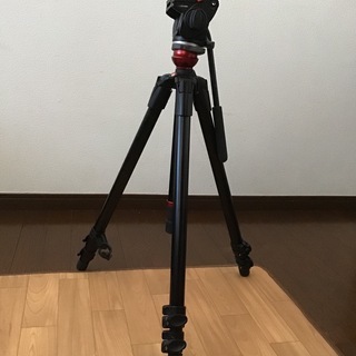 マンフロット三脚(755xb)と雲台(701HDV) institutoloscher.net