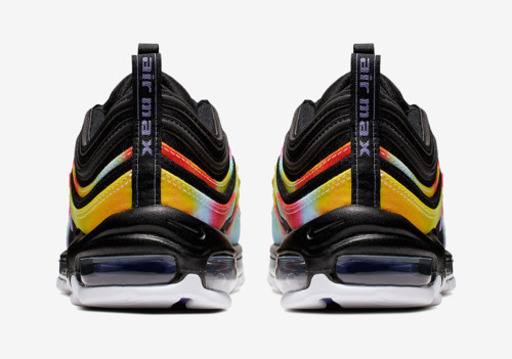 日本未発売】NIKE AIR 97 CHICAGO Tie-Dye Dye Chicago Tie Dye Air
