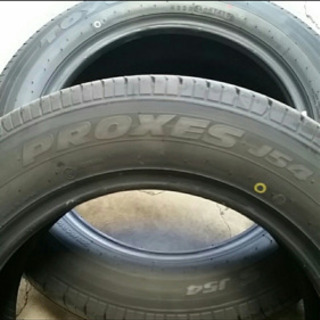 205/60R16 新車外し　トーヨー　プロクセス4本