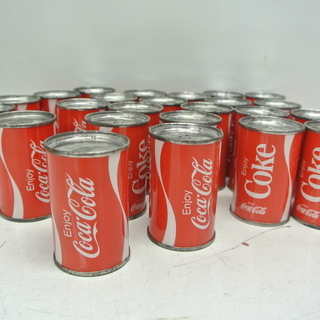 coca･coke コカコーラ 調味料 缶 アメリカン雑貨 イン...
