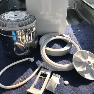 取引中高年式2019年製TAG label アマダナ4.5キロ美品。千葉県内配送