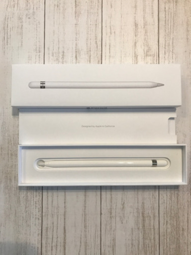Apple Pencil【未使用】
