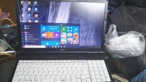 【完売御礼】富士通ビジネスノート 15.6inch 整備済み Office365永年ライセンスあり