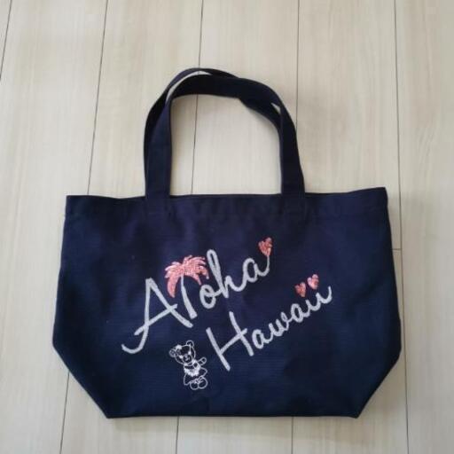 サマンサタバサ ネイビー トートバッグ マザーズバッグ Mai726 岡山の子供用品の中古あげます 譲ります ジモティーで不用品の処分