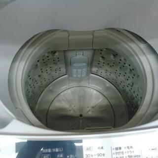 HITACHI 5kg洗濯機 NW-H52（2016）