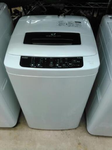 ・Haier 4.2kg洗濯機　JW-K42H（2014）