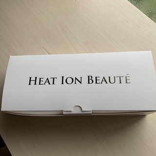 コードレスヘアアイロン　HEAT ION BEAUTE