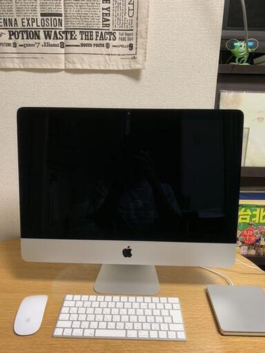 値下げ！Mac (21.5インチ, 2017) 2.3GHz 1TB 値段交渉受け付けます