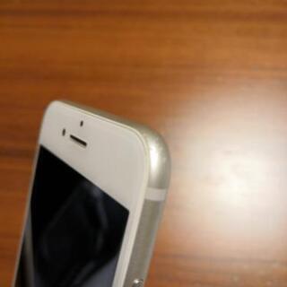 値下げ》【美品】au iPhone7 128GB シルバー