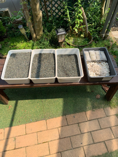 水槽セットその2
