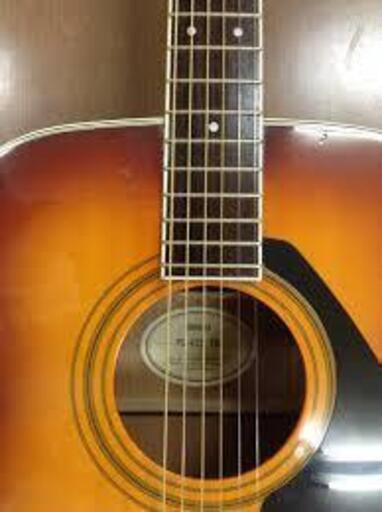 ヤマハ アコースティックギター FG425TBS 良品 ヤマハ