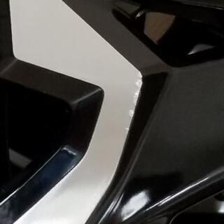 N BOXカスタムターボ(JF3)新車外しブリヂストンエコピア純正ホイール 