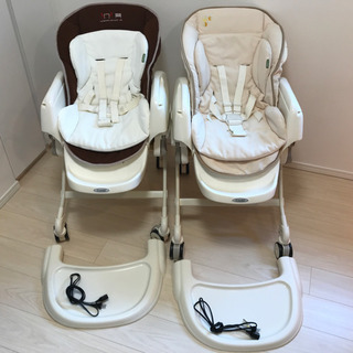 コンビ ルシエス 電動ハイローチェア ベルト無し