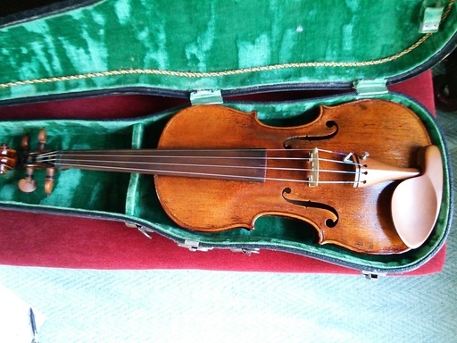 ◆ドイツ製　ＤＡＶＩＤ　ＨＯＰＦ　４／４◆