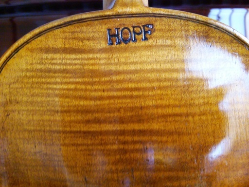 ◇ドイツ製 DAVID HOPF 4／4◇ 【公式通販】