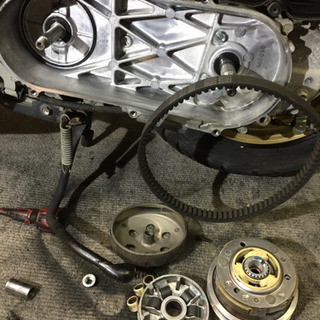 ディオZ4 FIインジェクション AF63 型 エンジン抜群に良い！