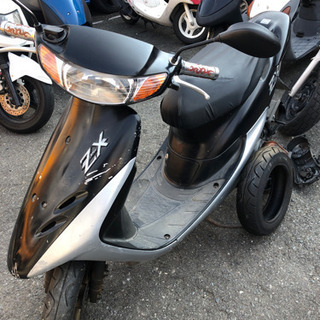 HONDA ライブディオ ZX 不動 AF35-15 福岡市南区の画像