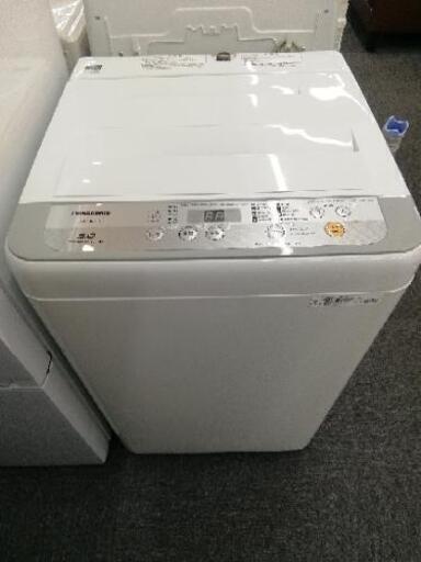 526 Panasonic 5kg 洗濯機