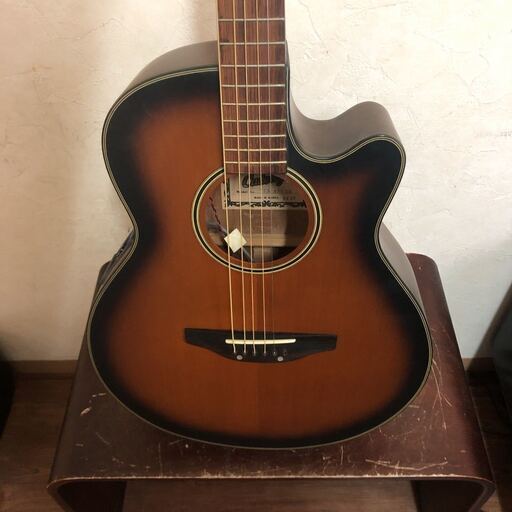 ＣＡＤＥＮＺＡ　カデンツァ エレアコ 　ＴＥＡ４３０ＳＢ　良品