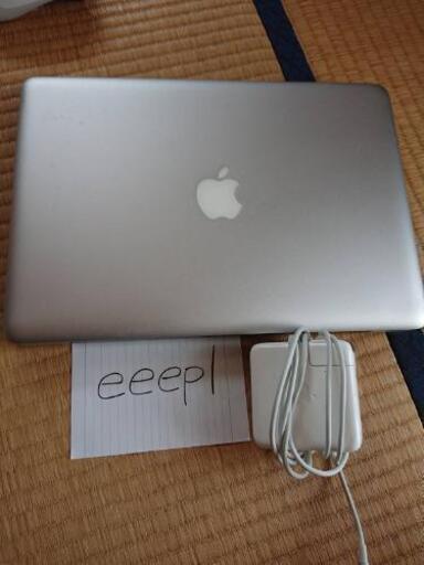 (中古)macbook pro8.1