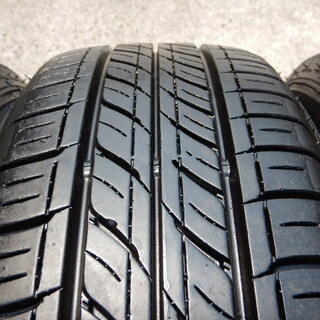 美品♪　アクア、ヴィッツ、フィットなどに！　エコフォルム　１５インチ