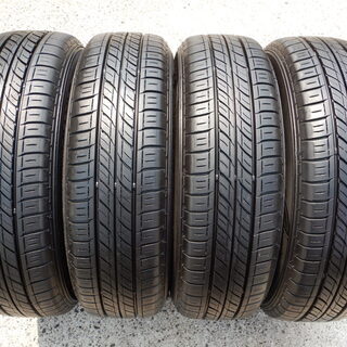 美品♪　アクア、ヴィッツ、フィットなどに！　エコフォルム　１５インチ