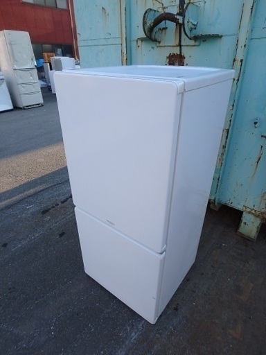 ☆2D簡易清掃済み☆2012年製☆MORITA ノンフロン冷凍冷蔵庫 MRU-F110D 110L