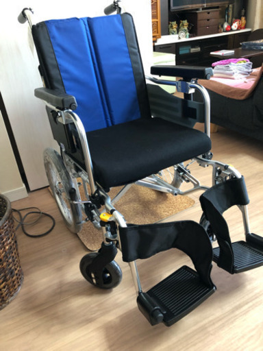 介助用車椅子(未使用)