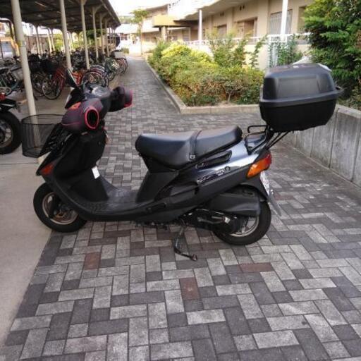 スズキ　ベグスター　ヴェクスター150