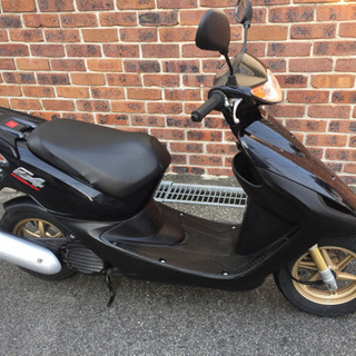 ディオZ4 FIインジェクション  AF63 型 エンジン抜群に良い！ ディオZ4 FIインジェクション AF63 型 エンジン抜群に良い！