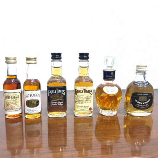 お酒 ミニボトル31本セット 未開封