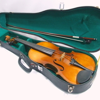 メンテ済み ビンテージ ドイツ製 カールヘフナー KH700 ビオラ 15.5inc 未使用 弓 KARL HOFNER VIOLA 中古バイオリン 中古ビオラ 愛知県清須市より 手渡し 全国発送対応 中古バイオリン
