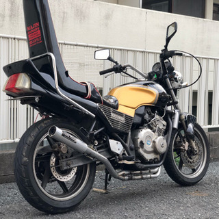 ジェイド250★CBX仕様★自賠責付き★格安コミコミ乗出し価格 ジェイド250☆CBX仕様☆自賠責付き☆格安コミコミ乗出し価格