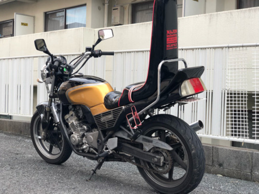 ジェイド250 Cbx仕様 自賠責付き 格安コミコミ乗出し価格 ガレージ トラスト 徳力嵐山口のバイクの中古あげます 譲ります ジモティーで不用品の処分 ジェイド250 Cbx仕様 自賠責付き 格安コミコミ乗出し価格 ガレージ トラスト 徳力嵐山口のバイクの中古あげます 譲ります ジモティーで不用品の処分