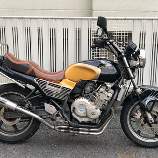 ジェイド250★CBX仕様★自賠責付き★格安コミコミ乗出し価格 ジェイド250☆CBX仕様☆自賠責付き☆格安コミコミ乗出し価格