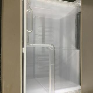 SHARP両開き冷凍冷蔵庫 3ドアノンフロン　SJ-WA35W-S　350L SHARP ノンフロン3ドア冷凍冷蔵庫 SJ-WA35X-S 350L 2013年製