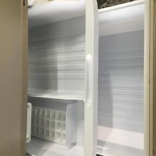 SHARP ノンフロン3ドア冷凍冷蔵庫 SJ-WA35X-S 350L 2013年製