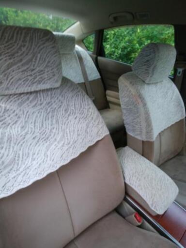 Nissan ティアナ レースシートカバー レタス 茅ヶ崎の内装 インテリアの中古あげます 譲ります ジモティーで不用品の処分 Nissan ティアナ レースシートカバー レタス 茅ヶ崎の内装 インテリアの中古あげます 譲ります ジモティーで不用品の処分