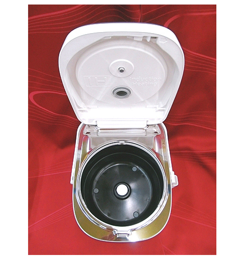 札幌 美品【Panasonic 5.5合 IHジャー炊飯器 SR-HB106】2017年製 