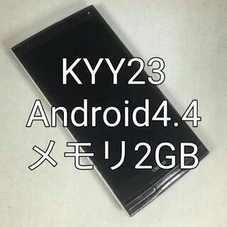 KYY23 RAM:2GB 美品!